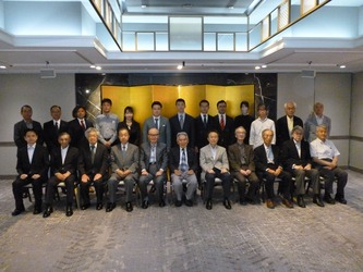 2023年度の研究助成金贈呈式は、2023年6月8日(木)東京ガーデンパレスに於いて開催。
