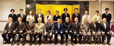 2024年度の研究助成金贈呈式は、2024年6月13日(木)東京ガーデンパレスに於いて開催。