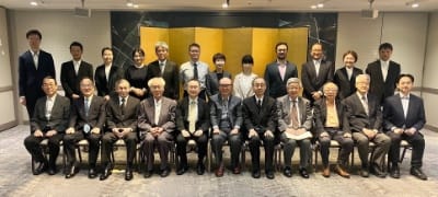 2025年度の研究助成金贈呈式は、2025年6月12日（木）東京ガーデンパレスに於いて開催。